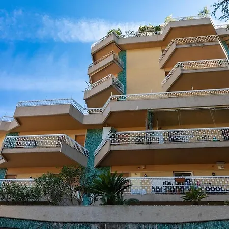 Camelia Apartmán Sanremo